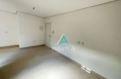 Apartamento com 2 dormitórios, sendo 1 suíte à venda, 49 m² por r$ 420.300,00 - utinga - santo andré/sp.