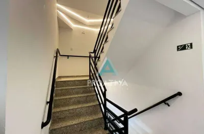 Apartamento com 2 dormitórios, sendo 1 suíte à venda, 56,45 m² por r$ 436.300,00 - utinga - santo andré/sp