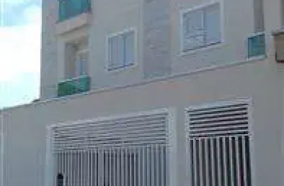 Cobertura com 2 dormitórios à venda, 60 m² por r$ 530.000,00 - vila metalúrgica - santo andré/sp