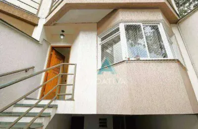 Sobrado à venda, 150 m² por r$ 670.000,09 - parque das nações - santo andré/sp