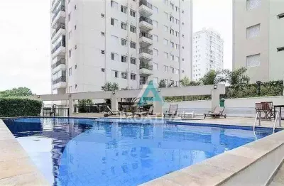 Apartamento com 2 dormitórios à venda, 66 m² por r$ 935.000,00 - olímpico - são caetano do sul/sp