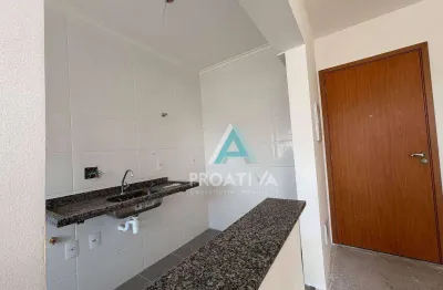 Apartamento com 1 dormitório à venda, 36 m²  - vila assunção - santo andré/sp