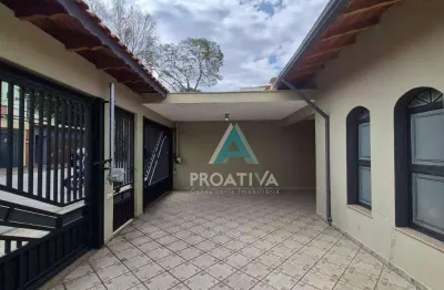 Casa, 160 m² - venda por r$ 1.300.000,00 ou aluguel por r$ 5.146,22 - santa maria - santo andré/sp