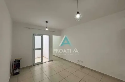 Apartamento com 2 dormitórios para alugar, 52 m² por r$ 2.468,01 - vila leopoldina - santo andré/sp