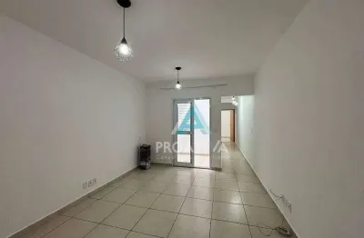 Apartamento com 2 dormitórios para alugar, 52 m² por R$ 2.369,00 - Vila Leopoldina - Santo André/SP