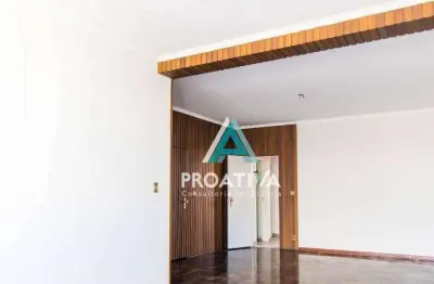 Apartamento com 3 dormitórios para alugar, 150 m² por r$ 3.990,00/mês - centro - santo andré/sp