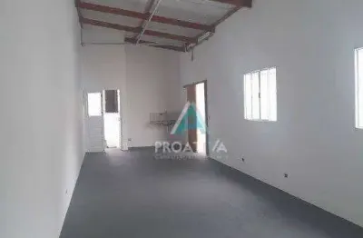 Casa comercial com 5 salas para alugar no Centro, Santo André 