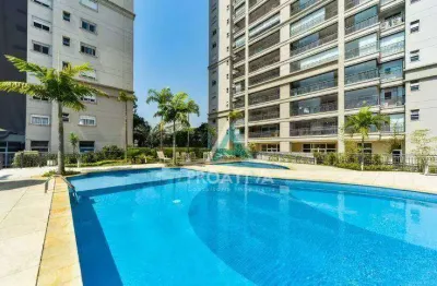 Apartamento com 3 dormitórios à venda, 180 m² por r$ 2.150.000,09 - nova petrópolis - são bernardo do campo/sp