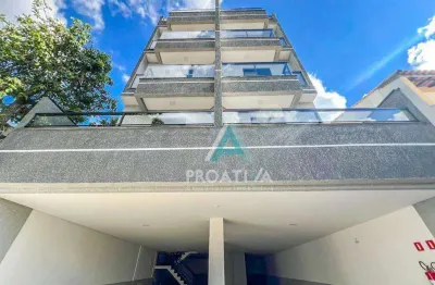 Apartamento com 2 dormitórios à venda, 72 m² por r$ 395.000 - vila scarpelli - santo andré/sp.