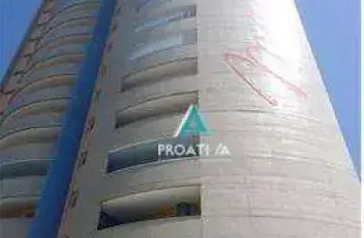 Apartamento com 4 dormitórios à venda, 256 m² - vila assunção - santo andré/sp