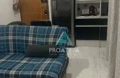Apartamento com 2 quartos para alugar na Vila Curuçá, Santo André 
