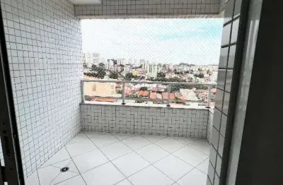 Apartamento com 2 dormitórios à venda, 62 m² por R$ 690.000,09 - Campestre - Santo André/SP