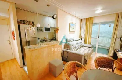 Apartamento com 2 dormitórios à venda, 67 m² por r$ 680.000,09 - jardim são caetano - são caetano do sul/sp