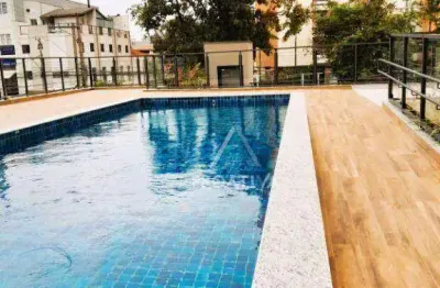 Apartamento à venda, 68 m² por r$ 570.000,09 - casa branca - santo andré/sp