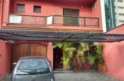 Casa com 3 quartos para alugar no Jardim, Santo André 