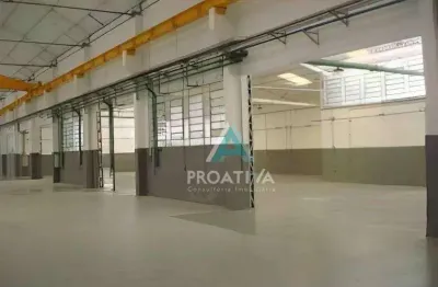 Barracão / Galpão / Depósito para alugar no Campanário, Diadema 