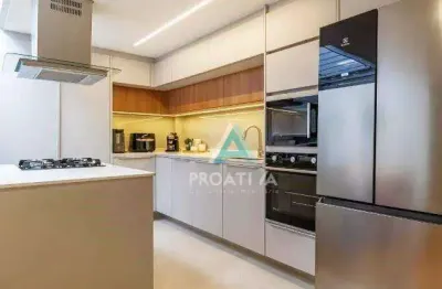 Apartamento à venda, 58 m² por r$ 840.000,00 - santa maria - santo andré/sp