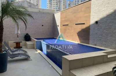 Sobrado com 4 dormitórios à venda, 335 m² por r$ 2.600.000,00 - jardim são caetano - são caetano do sul/sp