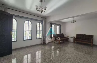 Sobrado com 4 quartos, sendo 2 suítes à venda, 256 m² por r$ 820.000,00 - vila gilda - santo andré/sp.