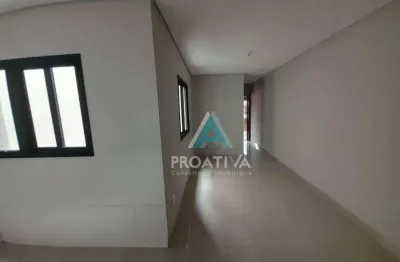 Apartamento com 2 dormitórios, sendo 1 suíte à venda, 46 m² por r$ 399.999,00 - campestre - santo andré/sp