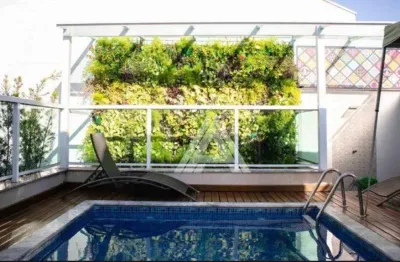 Sobrado com 3 dormitórios à venda, 277 m² por r$ 1.950.000,00 - vila santa teresa - santo andré/sp