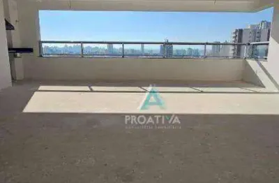 Apartamento com 3 dormitórios à venda, 134 m² por r$ 1.716.093,68 - jardim - santo andré/sp