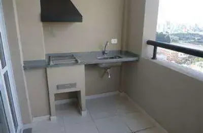 Apartamento com 2 dormitórios para alugar, 80 m² por r$ 4.701,00 - campestre - santo andré/sp