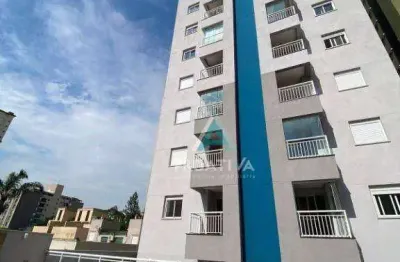 Apartamento com 2 dormitórios, 63 m² - venda por r$ 715.000,00 ou aluguel por r$ 4.750,00/mês - campestre - santo andré/sp