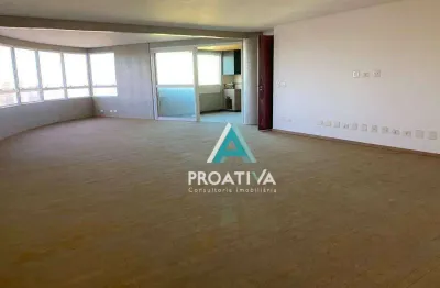 Apartamento com 4 dormitórios, 275 m² - venda por R$ 3.600.000,00 ou aluguel por R$ 26.000,00 - Jardim - Santo André/SP