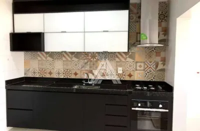 Apartamento com 3 dormitórios, 96 m² - venda por R$ 885.000,00 ou aluguel por R$ 5.448,00/mês - Parque Bandeirante - Santo André/SP