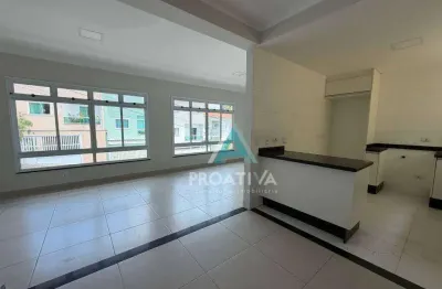Sobrado com 3 dormitórios, 188 m² - venda por R$ 1.200.000,00 ou aluguel por R$ 4.633,00 - Vila Floresta - Santo André/SP