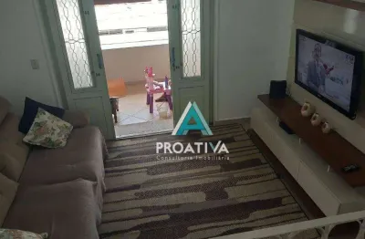 Casa residencial, vila palmares, santo andré - ca2723.