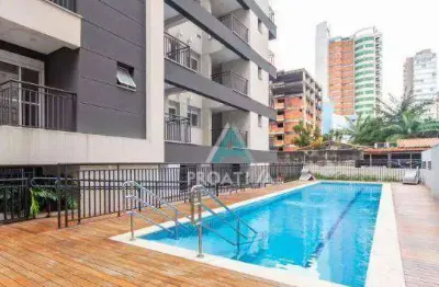 Apartamento à venda, 65 m² por r$ 719.500,01 - jardim - santo andré/sp