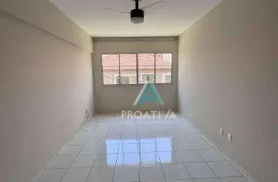 Apartamento com 1 dormitório para alugar, 57 m² por r$ 3.591,00/mês - santo antônio - são caetano do sul/sp