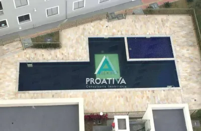 Apartamento com 2 dormitórios à venda, 51 m² por r$ 356.000,00 - utinga - santo andré/sp