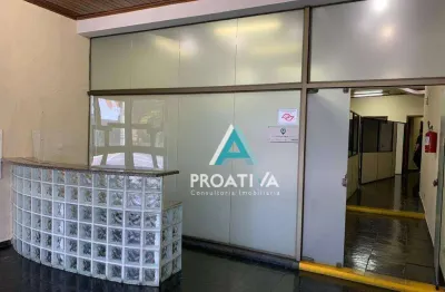 Prédio, 678 m² - venda ou aluguel por - centro - santo andré/sp