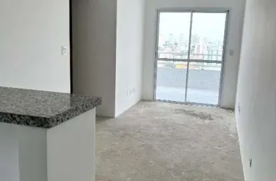 Apartamento com 2 dormitórios à venda, 62 m² por R$ 690.000,09 - Campestre - Santo André/SP