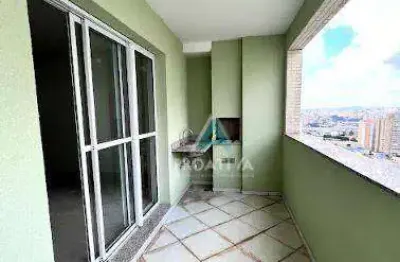 Apartamento com 3 dormitórios à venda, 121 m² por R$ 1.457.000,09 - Olímpico - São Caetano do Sul/SP