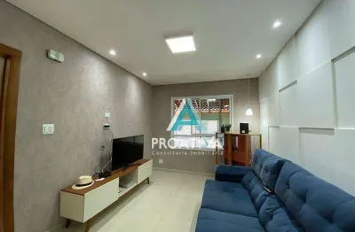 Casa com 2 dormitórios à venda, 168 m² por r$ 850.000,00 - barcelona - são caetano do sul/sp