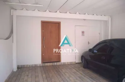 Casa à venda, 219 m² por r$ 1.700.000,05 - centro - santo andré/sp