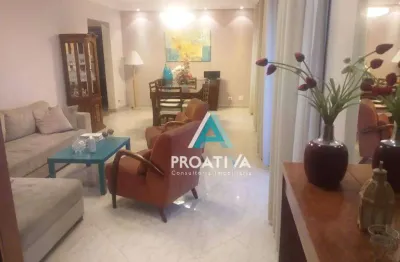 Apartamento com 3 dormitórios à venda, 170 m² por r$ 780.000,09 - vila bastos - santo andré/sp