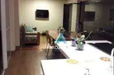 Apartamento com 3 dormitórios à venda, 242 m² - nova petrópolis - são bernardo do campo/sp