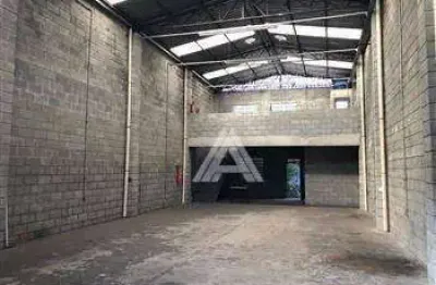 Galpão para alugar, 200 m² por r$ 8.310,01 - santa teresinha - santo andré/sp