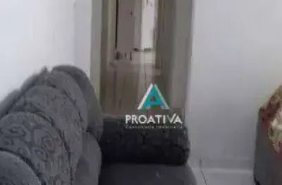 Casa com 3 dormitórios à venda, 115 m² jardim cambuí - santo andré/sp