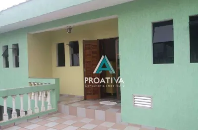 Sobrado, 167 m² - venda por r$ 760.000,01 ou aluguel por r$ 4.096,00/mês - parque jaçatuba - santo andré/sp