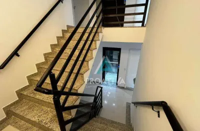 Apartamento sem condomínio com elevador com 2 dormitórios, sendo 1 suíte à venda, 48 m² por r$ 394.200,00- parque erasmo assunção - santo andré/sp..