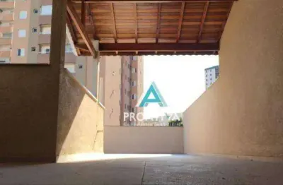 Cobertura com 3 dormitórios à venda, 156 m² por r$ 665.000,09 - vila eldízia - santo andré/sp