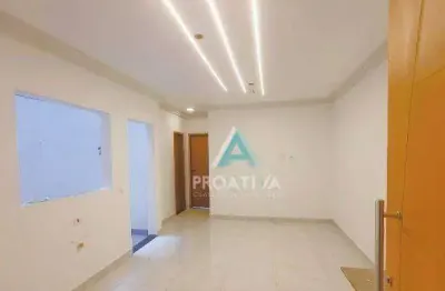 Apartamento com 2 dormitórios à venda, 71 m² por r$ 415.000,09 - jardim pilar - santo andré/sp