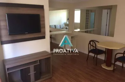 Apartamento com 2 dormitórios à venda, 64 m² por r$ 538.000,08 - jardim - santo andré/sp