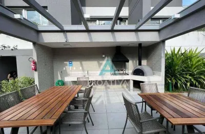 Apartamento com 3 dormitórios à venda, 115 m² por r$ 1.490.000,00 - vila assunção - santo andré/sp